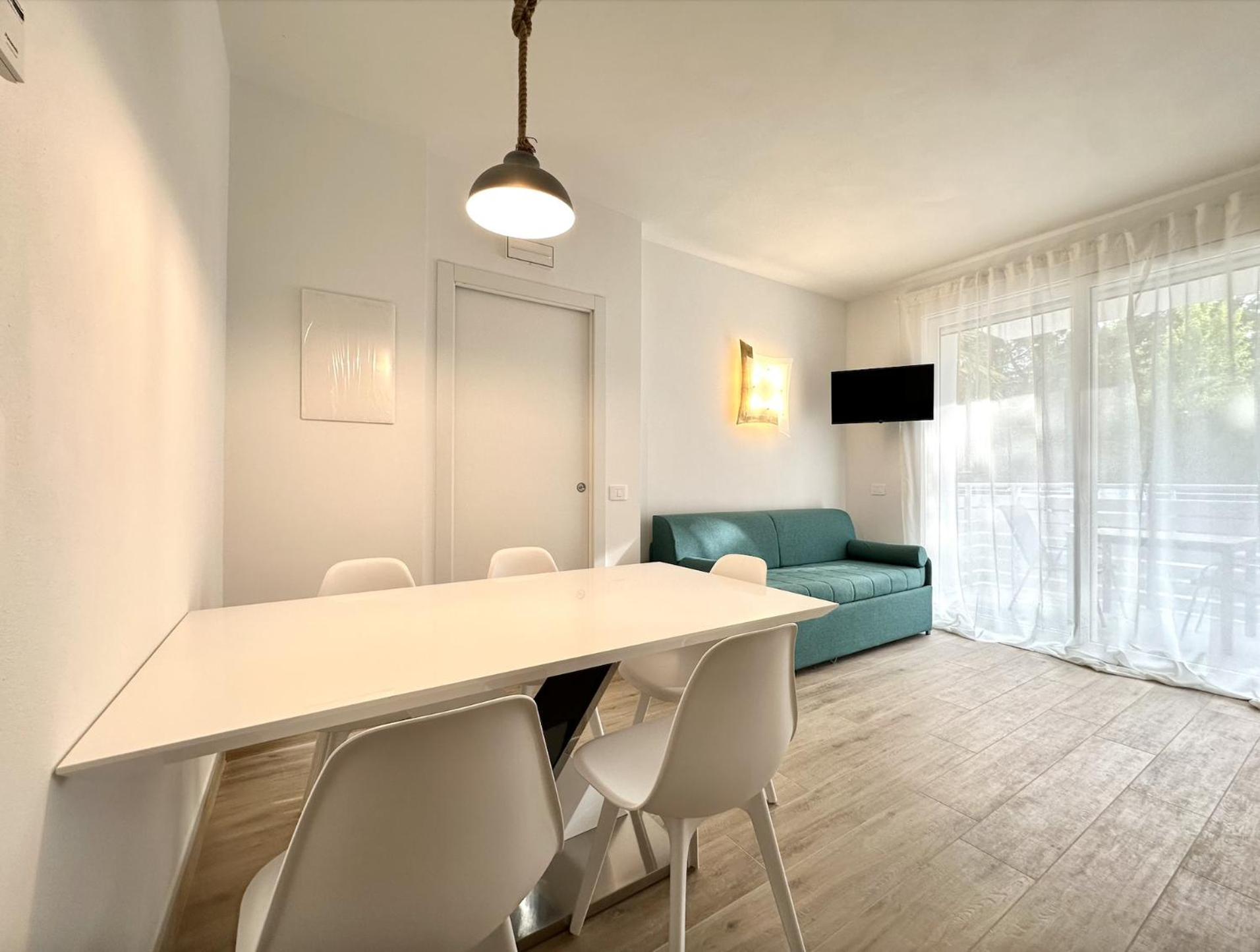 Residence Eva - Carraro Immobiliare Jesolo - Family Apartments كافالّينو المظهر الخارجي الصورة