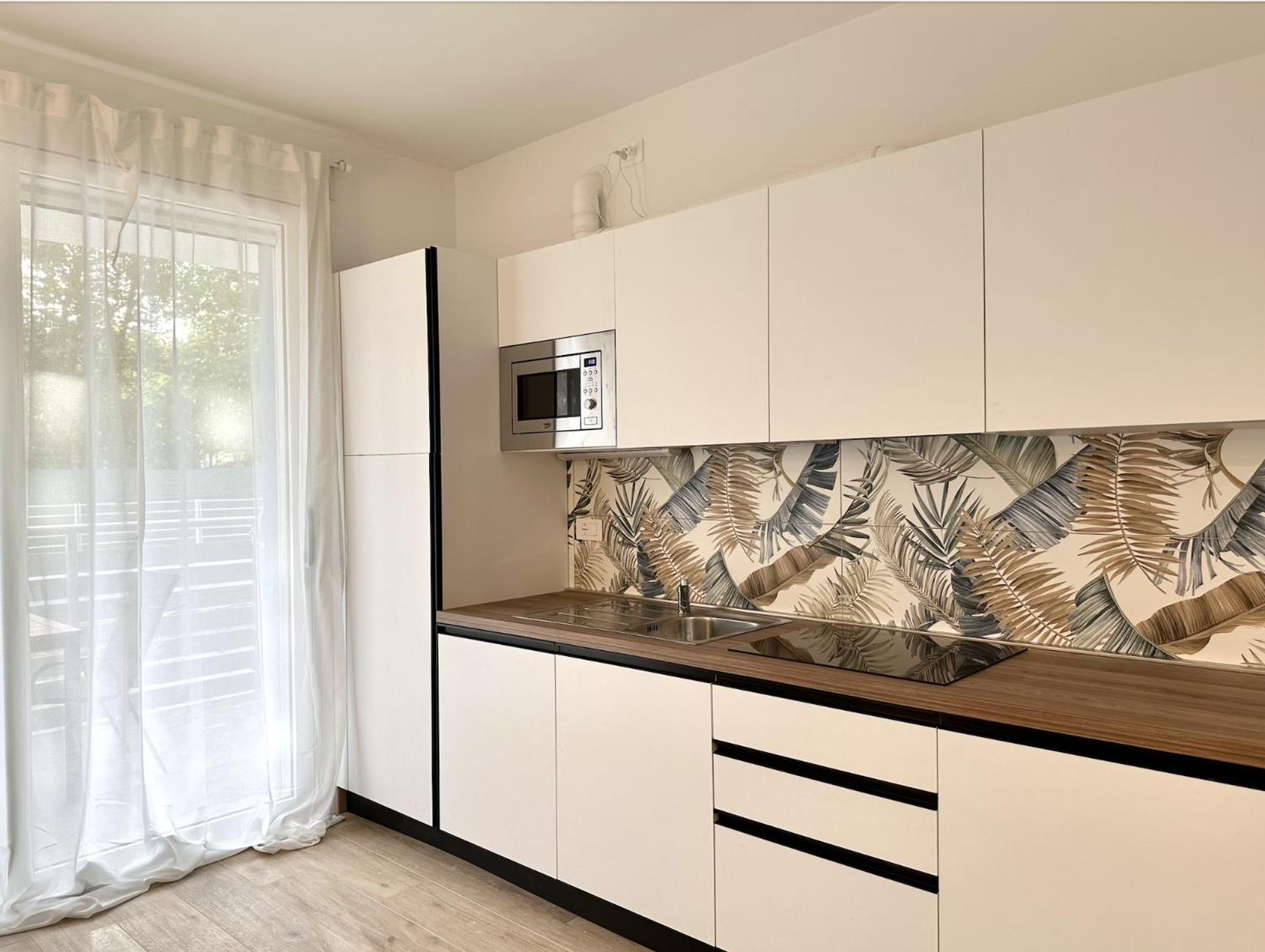 Residence Eva - Carraro Immobiliare Jesolo - Family Apartments كافالّينو المظهر الخارجي الصورة